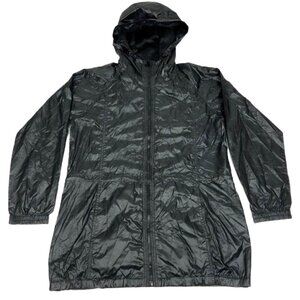 ❤️ UNIQLO windbreaker parka Hooded Jacket Size S